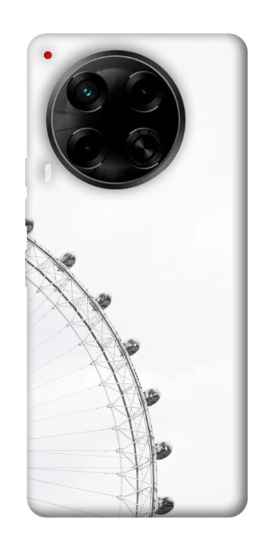 Чехол на TECNO Camon 30 (CL6) Колесо обозрения фото 1 из 1