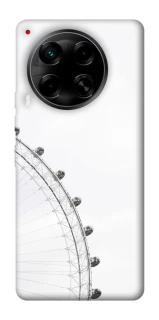 Чехол на TECNO Camon 30 (CL6) Колесо обозрения фото 1 из 1