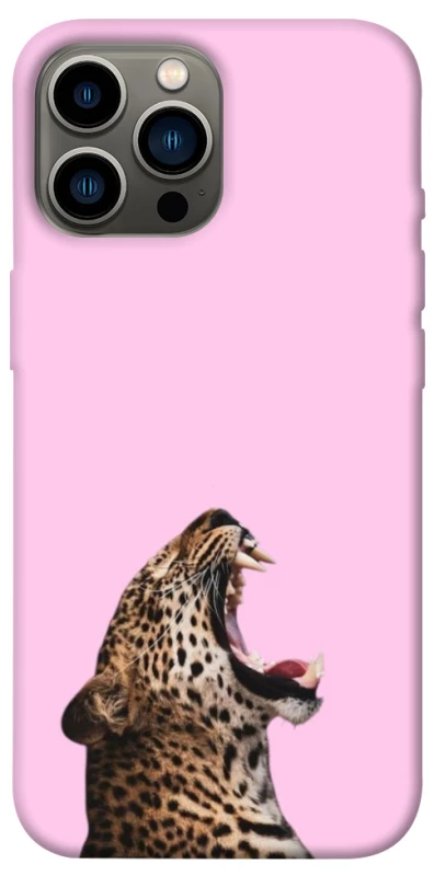 Чехол на Apple iPhone 12 Pro Max (6.7") Leopard Meow фото 1 из 1