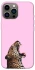 Чехол на Apple iPhone 12 Pro Max (6.7") Leopard Meow фото 1 из 1