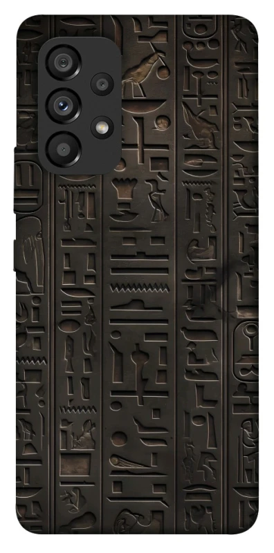 Чохол на Samsung Galaxy A53 5G Hieroglyphs фото 1 з 1