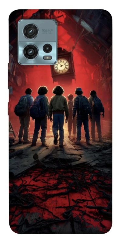 Чохол на Motorola Moto G72 Stranger Things ver.27 фото 1 з 1