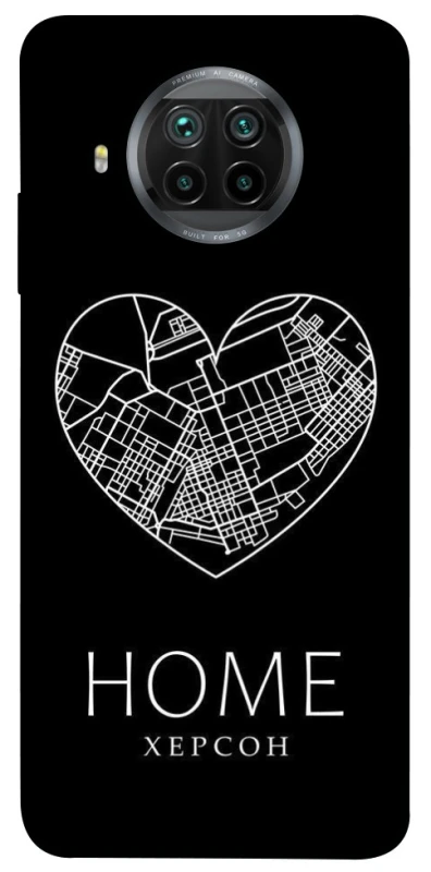 Чохол на Xiaomi Mi 10T Lite / Redmi Note 9 Pro 5G Херсон Home фото 1 з 1