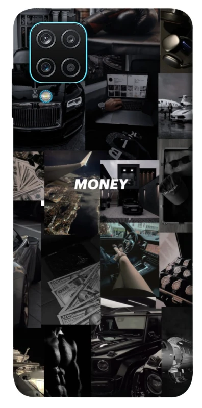 Чохол на Samsung Galaxy M12 Money фото 1 з 1