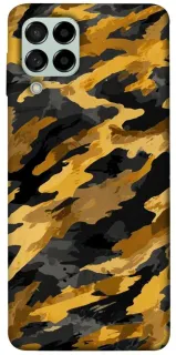 Чохол на Samsung Galaxy M53 5G camouflage v3 фото 1 з 1