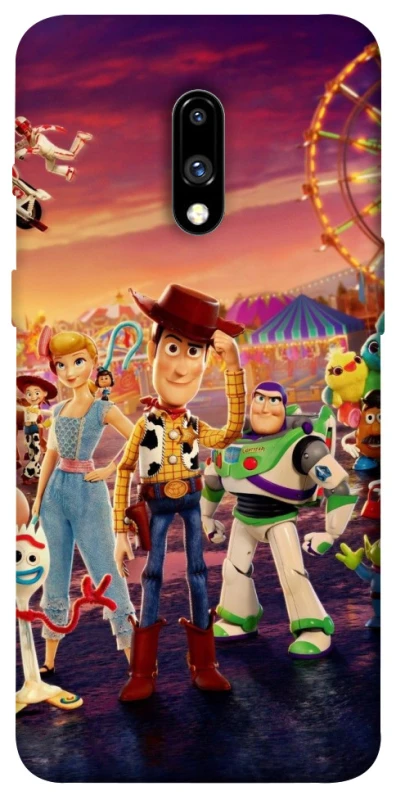 Чохол на OnePlus 7 Toy Story ver.4 фото 1 з 1