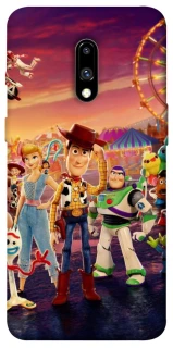 Чохол на OnePlus 7 Toy Story ver.4 фото 1 з 1
