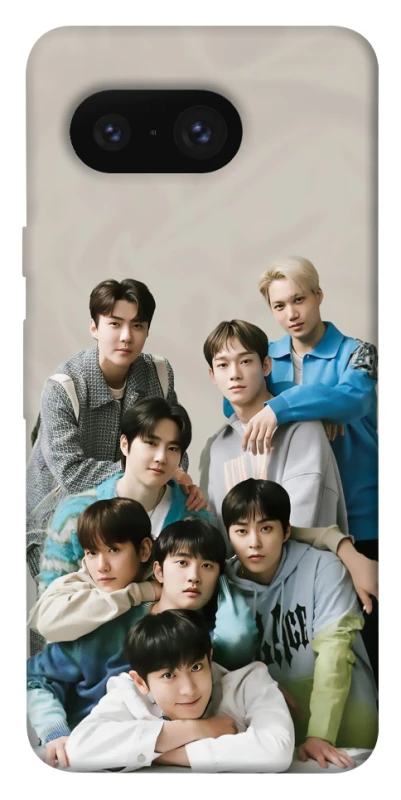 Чехол на Google Pixel 8 EXO фото 1 из 1