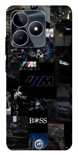 Чехол на Realme C53 BMW Collage фото 1 из 1