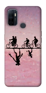 Чохол на Oppo A53 / A32 / A33 Stranger Things ver.19 фото 1 з 1