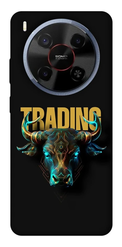 Чохол на ZTE Blade V70 Max Trading фото 1 з 1