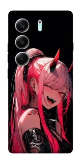 Чохол на Tecno Camon 40 Pro Makima v2 фото 1 з 1