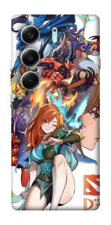 Чохол на Tecno Camon 40 Pro Dota ova фото 1 з 1