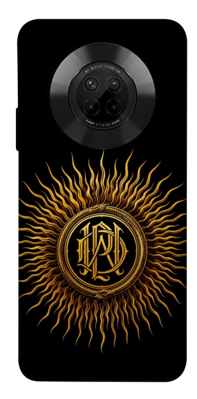 Чехол на Huawei Y9a Parkway Drive logo ver.1 фото 1 из 1