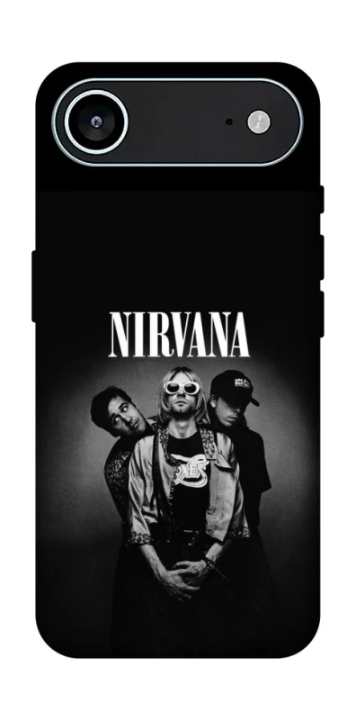 Чохол на Apple iPhone 17 Air (6.5") Nirvana ver.5 фото 1 з 1