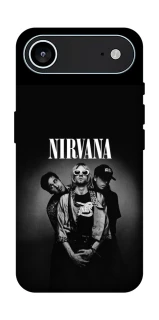 Чехол на Apple iPhone 17 Air (6.5") Nirvana ver.5 фото 1 из 1