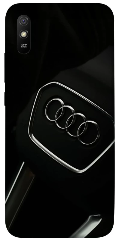 Чохол на Xiaomi Redmi 9A AUDI фото 1 з 1