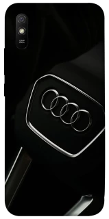 Чохол на Xiaomi Redmi 9A AUDI фото 1 з 1