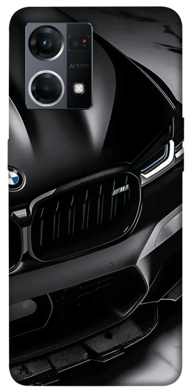 Чохол на Oppo Reno 7 4G BMW M5 v35 фото 1 з 1