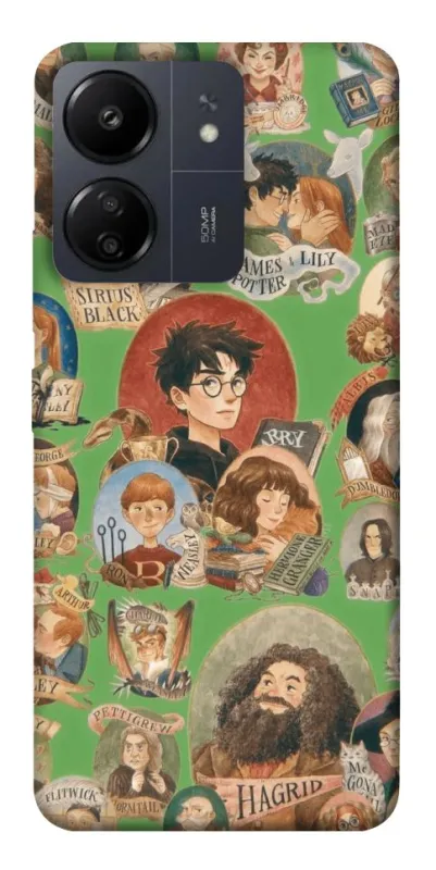 Чохол на Xiaomi Poco C65 Harry Potter v27 фото 1 з 1