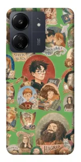 Чохол на Xiaomi Poco C65 Harry Potter v27 фото 1 з 1