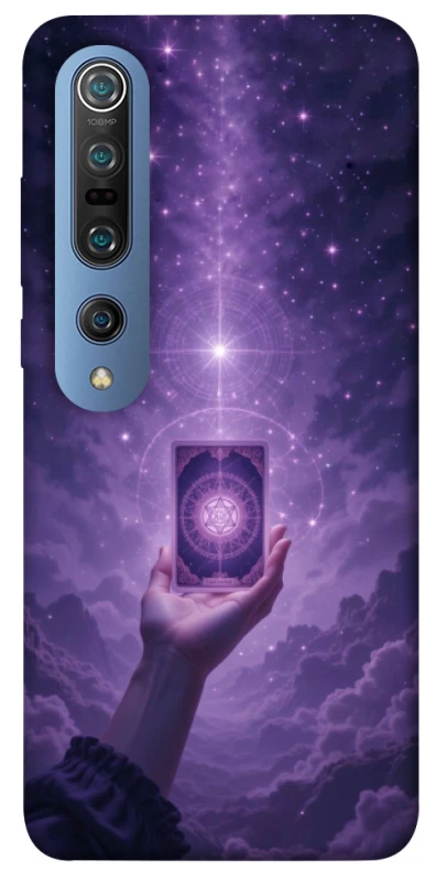 Чохол на Xiaomi Mi 10 / Mi 10 Pro Universe in tarot фото 1 з 1