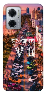 Чехол на Xiaomi Redmi Note 11E GTA ver.2 фото 1 из 1
