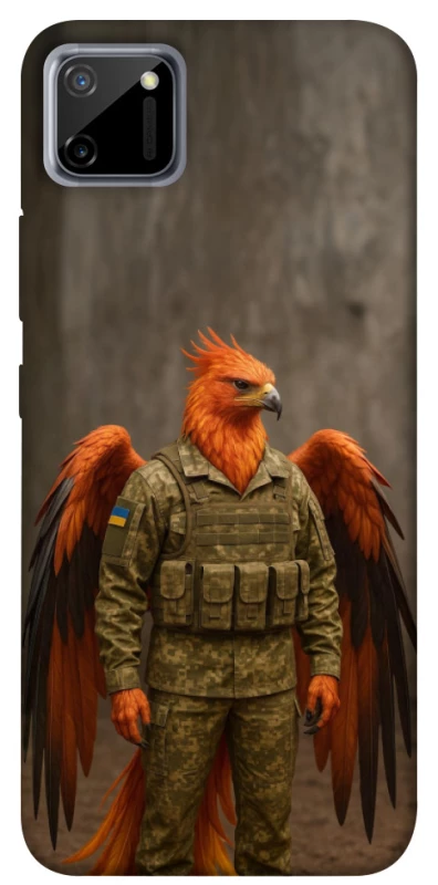 Чохол на Realme C11 Фенікс захисник фото 1 з 1