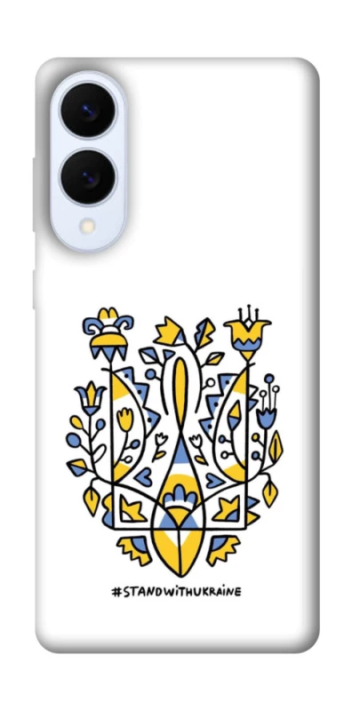 Чохол на Samsung Galaxy S25 Edge Герб v104 фото 1 з 1