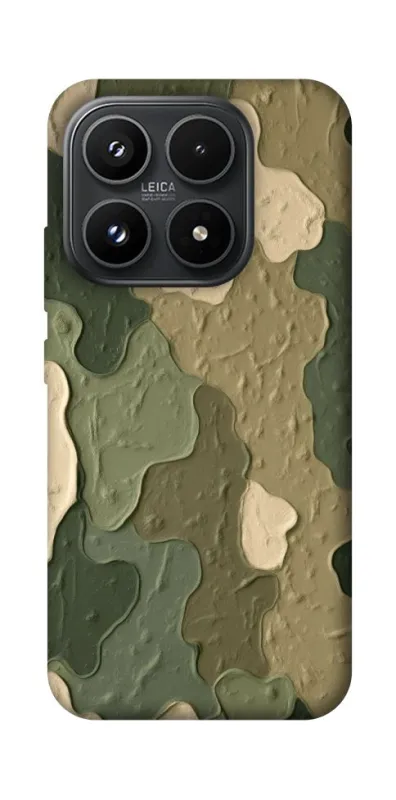 Чохол на Xiaomi 17 Camouflage v26 фото 1 з 1