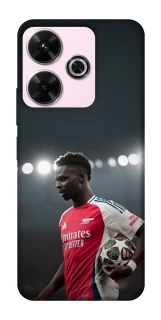 Чохол на Xiaomi Redmi 13 4G FC Arsenal v5 фото 1 з 1