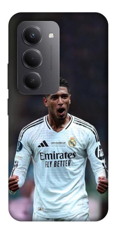 Чохол на Xiaomi Redmi 15 (EU) Jude Bellingham V2 фото 1 з 1