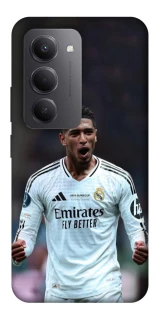 Чохол на Xiaomi Redmi 15 (EU) Jude Bellingham V2 фото 1 з 1