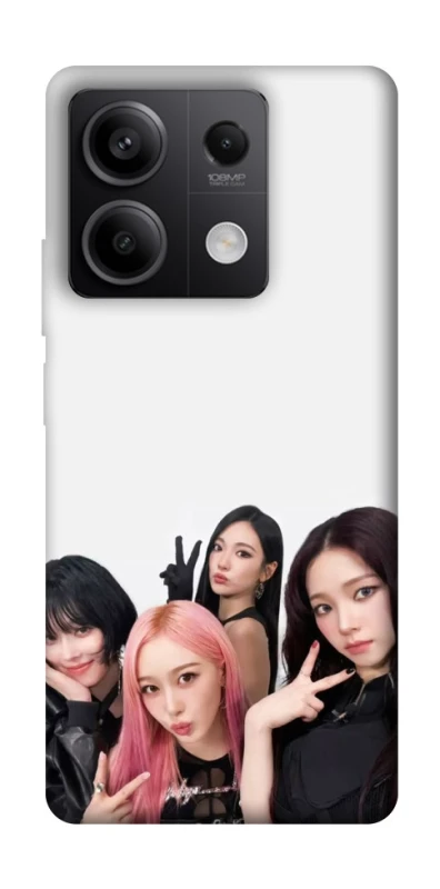Чохол на Xiaomi Redmi Note 13 5G Aespa v2 фото 1 з 1