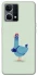 Чехол на Oppo Reno 7 4G Голуб-детектив фото 1 из 1