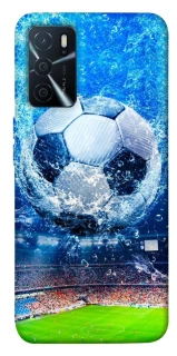 Чехол на Oppo A16s / A16 Fantasy Football Stadium фото 1 из 1