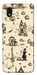 Чехол на Samsung Galaxy M01 Core / A01 Core Halloween aesthetic ver.1 фото 1 из 1