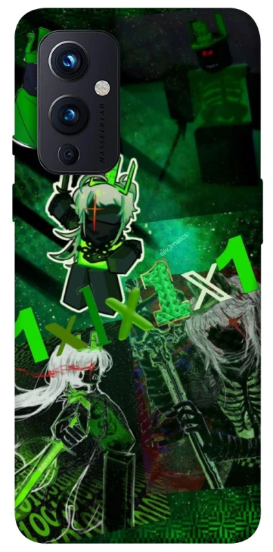 Чохол на OnePlus 9 Roblox v5 фото 1 з 1