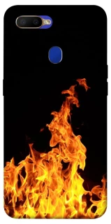 Чохол на Oppo A5s Вогонь фото 1 з 1