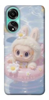 Чохол на Oppo A78 4G Labubu swimming фото 1 з 1