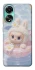 Чохол на Oppo A78 4G Labubu swimming фото 1 з 1