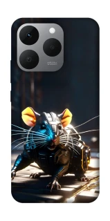 Чехол на Realme 15T Cyber rat фото 1 из 1