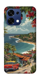 Чехол на Oppo A6 Pro 4G/5G Cuba фото 1 из 2