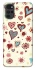Чохол на Motorola Moto G22 Pretty hearts фото 1 з 1