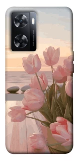 Чохол на OnePlus Nord N20 SE Morning Flowers zon фото 1 з 1