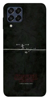 Чехол на Samsung Galaxy M33 5G Stranger Things ver.26 фото 1 из 1