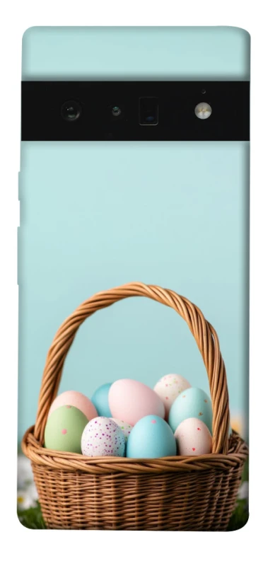 Чехол на Google Pixel 6 Pro Easter ver.5 фото 1 из 1