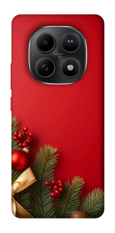 Чехол на Xiaomi Redmi Note 15 5G Новогодний v21 фото 1 из 1