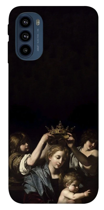 Чохол на Motorola Moto G41 Art collage ver.1 фото 1 з 1