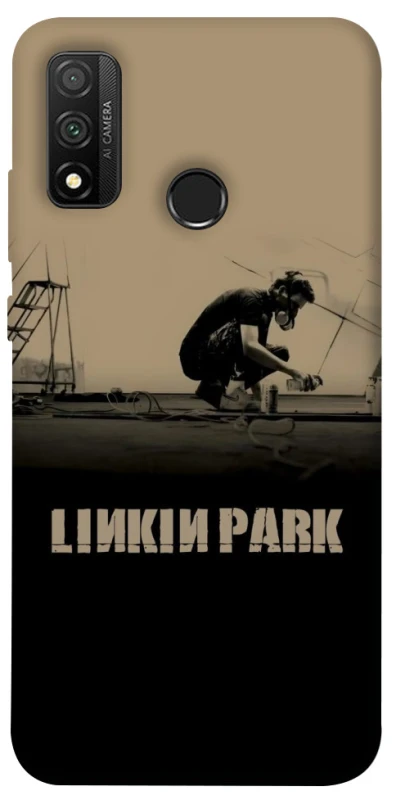 Чохол на Huawei P Smart (2020) Linkin Park logo ver.3 фото 1 з 1